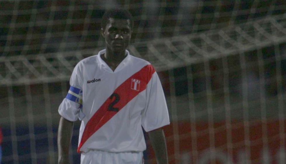 Christian Ramos era el capitán de esta Selección Peruana Sub-17. Es el único que aún continúa en la mayor. (USI)