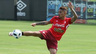 Perú en Rusia 2018: "Buscamos cinco partidos amistosos para que Paolo Guerrero pueda jugar más"
