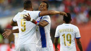 Chile vs. Panamá: el gol de Miguel Camargo tras error de Claudio Bravo