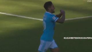 Pivoteo de Calcaterra, gol de Hohberg y adiós al récord de Cáceda: el 1-0 de Cristal vs. Melgar
