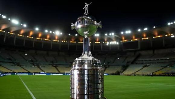 Este lunes se llevó a cabo el sorteo de la fase de grupos de la Libertadores y Sudamericana. (Foto: Conmebol)
