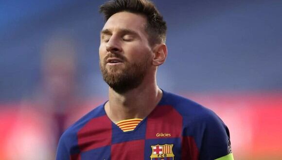 LaLiga descartó una guerra con Lionel Messi por le conflicto con Barcelona. (Foto: EFE)