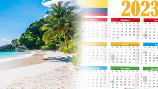 Festivos 2023 en Colombia: conoce cuáles son los feriados en el calendario de este año