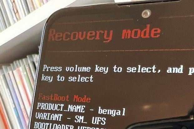 De esta manera podrás acceder al recovery mode de tu celular Android. (Foto: MAG - Rommel Yupanqui)
