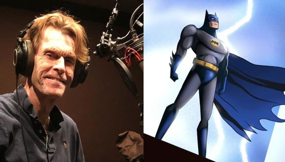 Kevin Conroy, la voz de Batman en películas animadas y videojuegos, falleció a los 66 años. (Foto: Composición)