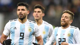 Está de vuelta: Sergio Agüero explicó su estado físico luego de sufrir desmayo con la Selección Argentina