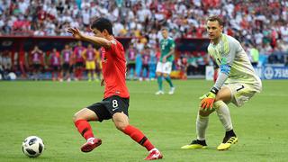 Por desesperado: Neuer abandonó el arco y dio pie a segundo de Corea del Sur en el Mundial [VIDEO]