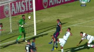 La espectacular atajada de Carlos Cáceda para evitar gol clave ante la U. de Chile [VIDEO]