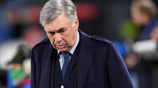 No va más: Carlo Ancelotti fue despedido del Napoli, pese a clasificar a octavos de la Champions League