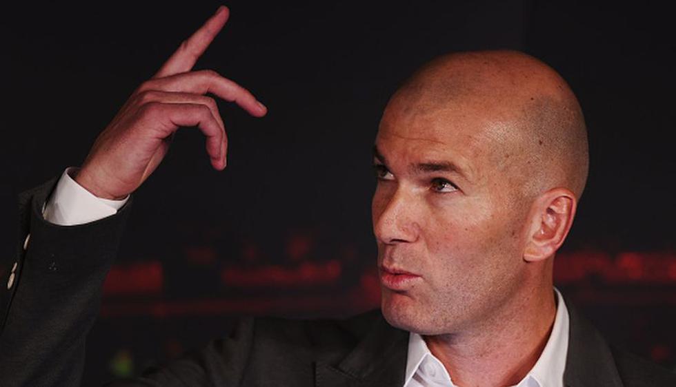 Zinedine Zidane vuelve nueve meses después de su dimisión.