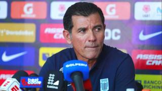 Gustavo Zevallos: “Alianza Lima no reclamó para quedarse en Primera, se convertía en cómplice si no lo hacía”