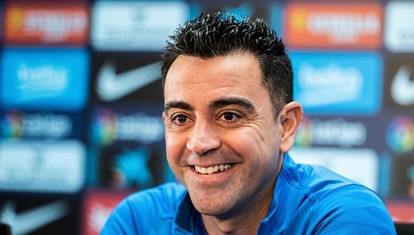 Xavi Hernández suma un título como técnico del Barcelona. (Foto: Getty Images)