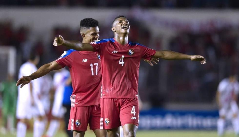 Panamá asistirá a su primer Mundial de fútbol. De acuerdo al portal europeo Transfermarkt, el valor de su selección asciende a 8 millones de euros. (Foto: AFP)