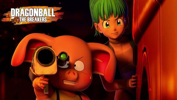Imagen promocional de Dragon Ball: The Breakers