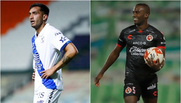 Maximiliano Perg y Kevin Balanta reforzarán al Querétaro esta temporada (Foto: Getty Images)