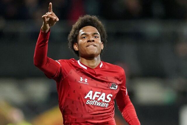 Calvin Stengs. (Foto: Getty Images)