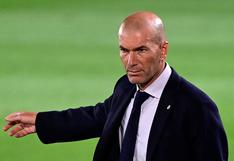 “Nosotros ganamos en el campo. Que digan lo que que quieran”: Zidane responde tras polémico partido ante Real Sociedad