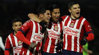 Chivas vence 2-1 a Juárez y escala en la Liga MX: resumen y goles del partido