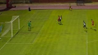 Alianza Lima: el blooper de Francisco Duclós que casi le cuesta el primer gol ante Sport Huancayo [VIDEO]