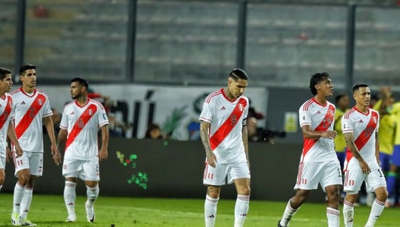 Perú solo sumó un punto en la primera fecha doble de las Eliminatorias 2026. (Foto: Jesús Saucedo / GEC)