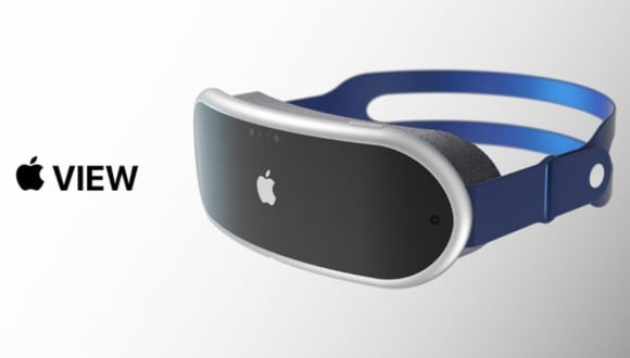 Apple Glass será anunciado en la WWDC de 2023 (Apple)