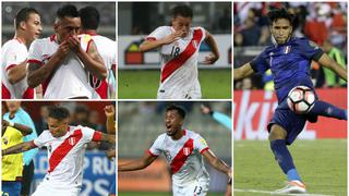 Perú ante Argentina: el once confirmado para el partido en el Estadio Nacional