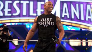 ¡Ídolos como él! The Rock dio los nombres de los tres 'mejores luchadores' en la historia de WWE