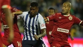 Carlos Ascues tras darle el triunfo a Alianza: "Soñaba con este debut en el clásico"