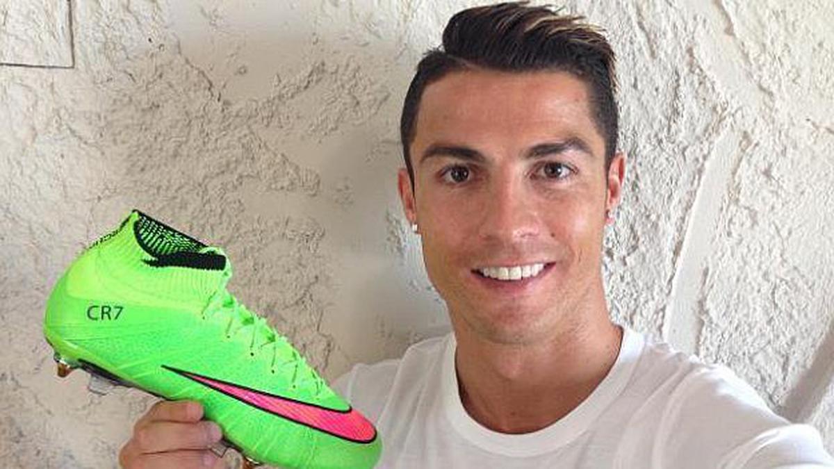 Enredo maleta America Cristiano Ronaldo usará lujosos botines tras ganar su cuarto Balón de Oro |  FUTBOL-INTERNACIONAL | DEPOR