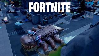 Fortnite Capítulo 3: qué sucede si logras matar a Klombo en el Battle Royale