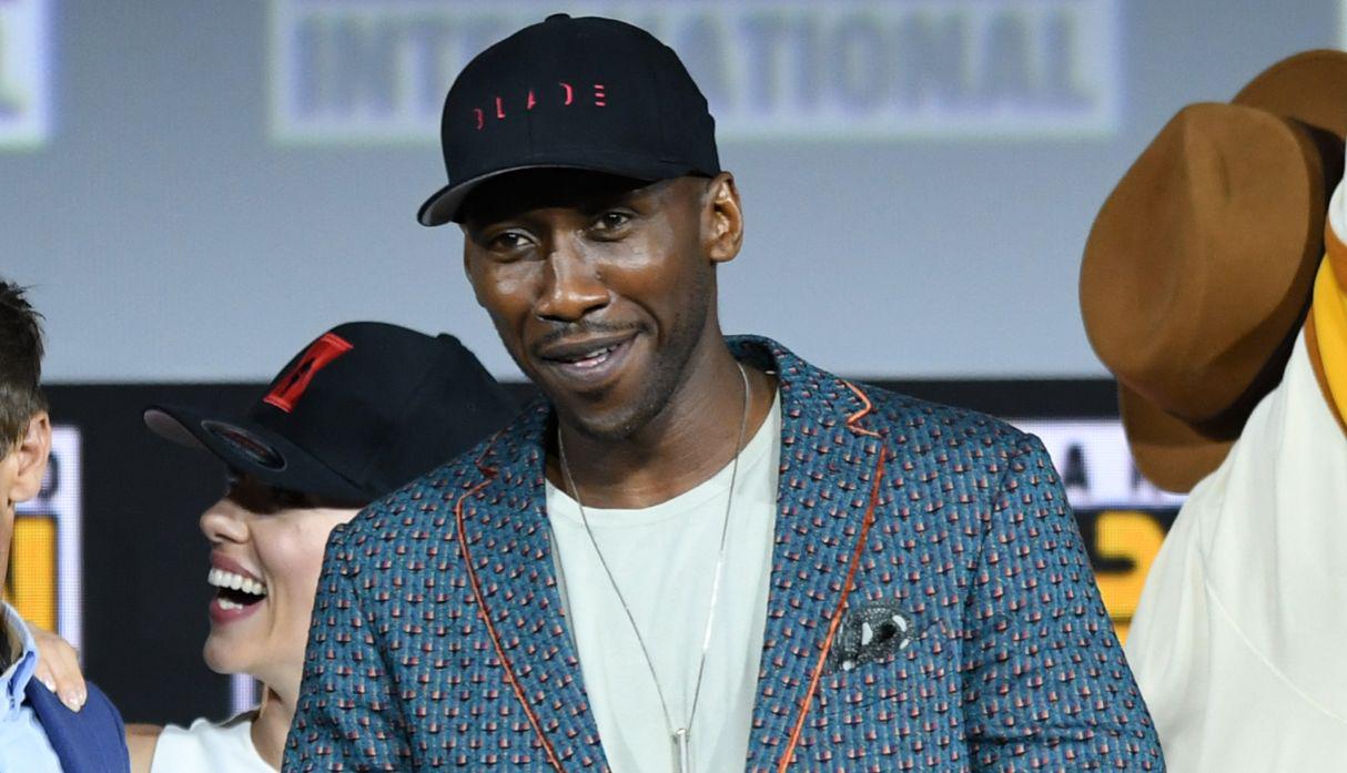 Blade se une al Universo Cinematográfico de Marvel con Mahershala Ali como protagonista (Foto: AFP)