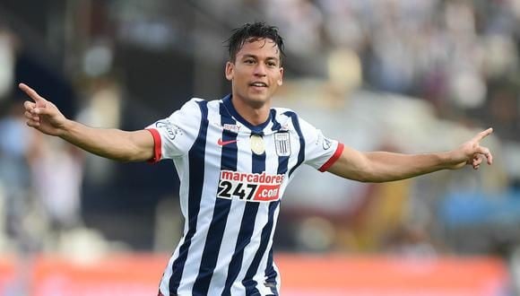 Cristian Benavente marcó seis goles con Alianza Lima en el 2022. (Foto: Liga 1)