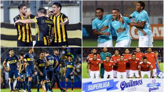 Cristal se codea con los grandes: 20 clubes con más participaciones en la historia de la Copa Libertadores
