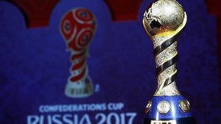 Revisa el fixture: así se jugará la Copa Confederaciones 2017