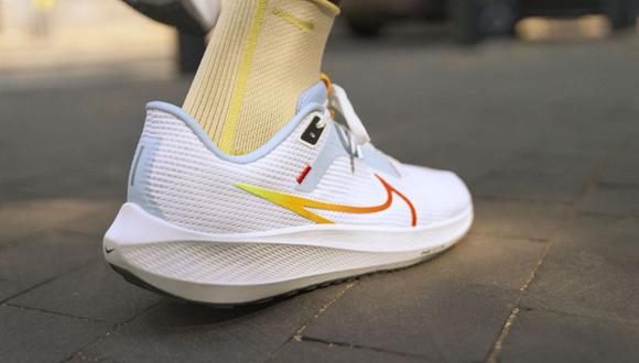 Nike celebra los 40 años de Pegasus, zapatilla de más popular de todos los tiempos | | DEPOR