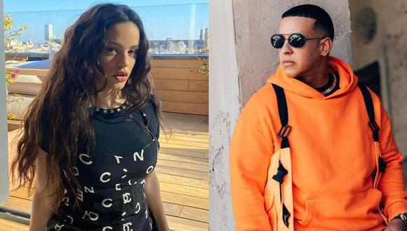 Rosalía y Daddy Yankee envían mensajes contra el racismo tras asesinato de George Floyd. (Foto: Instagram)