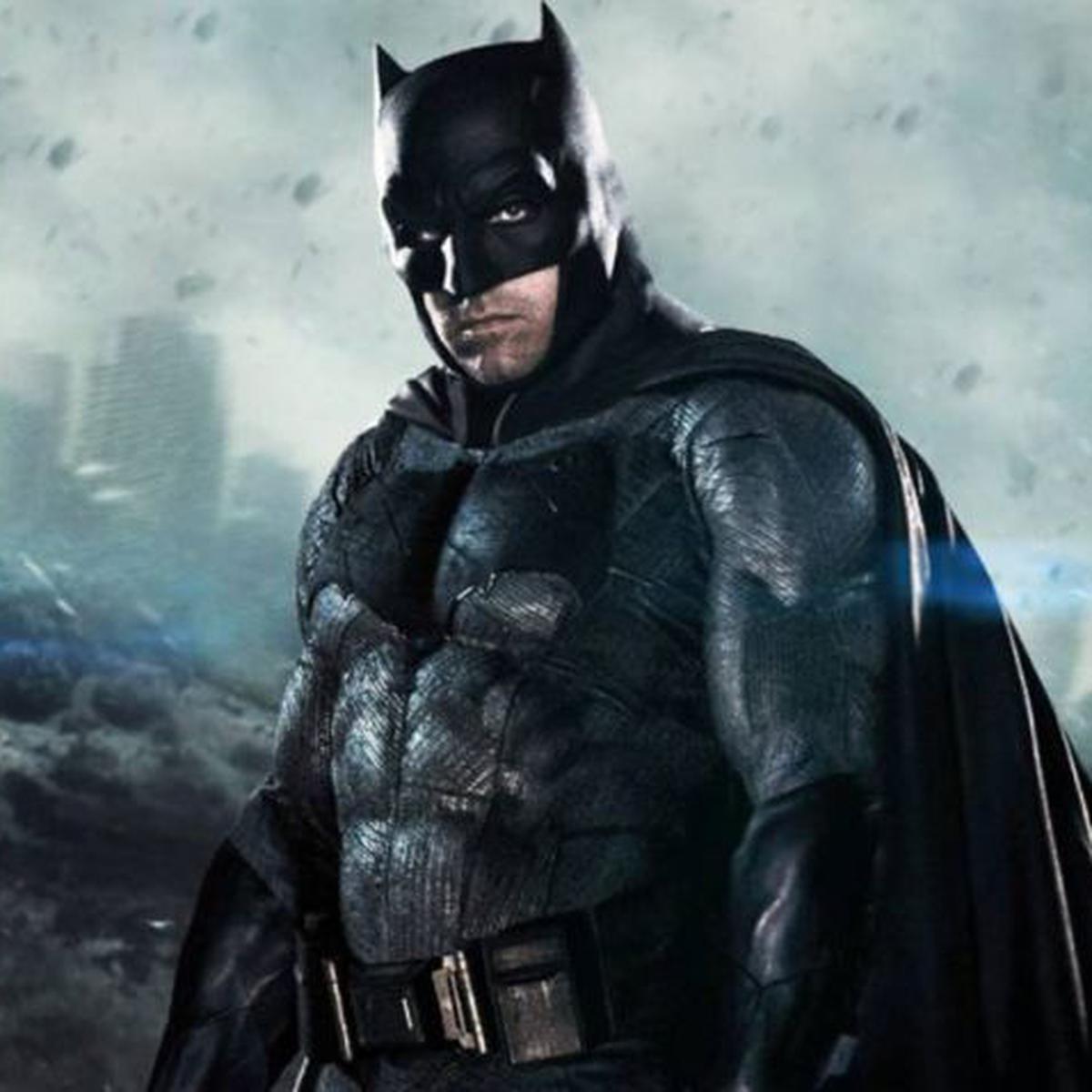 Batman | Ben Affleck no será más el Caballero de la Noche para las  películas de DC Comics | DEPOR-PLAY | DEPOR