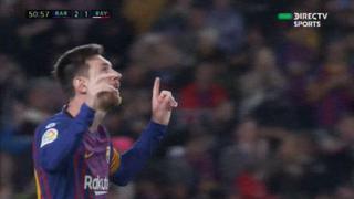 De penal: Messi marcó gol que puso en ventaja al Barcelona vs. Rayo Vallecano por LaLiga [VIDEO]