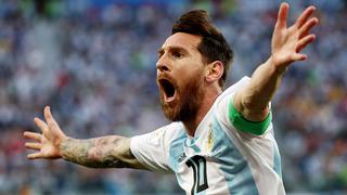"Ama a la Selección Argentina": exasistente de Sampaoli reveló el sentir de Lionel Messi