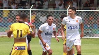 Con gol de Salinas: Atlético Grau le ganó 1-0 a Cantolao por la Liga 1 en Piura
