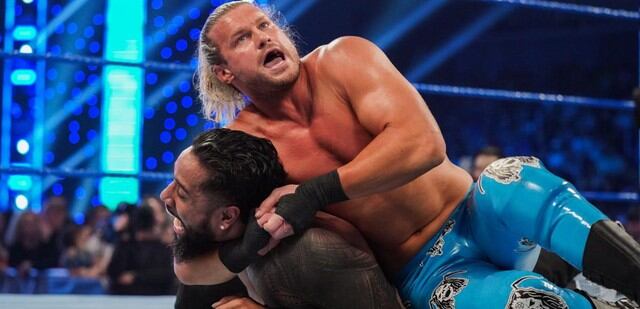 Dolph Ziggler. (WWE)