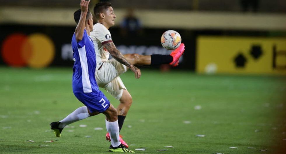 Universitario vs. Carabobo: las postales del partido por Copa Libertadores. (Foto: Jesús Saucedo / GEC)