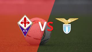 Por la fecha 24 se enfrentarán Fiorentina y Lazio