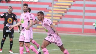 ¡El rosado es de Primera! Sport Boys ganó 1-0 ante Ayacucho FC por la fecha 7 del Torneo Clausura [VIDEO]