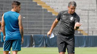 Alianza Lima: el once y las dudas de Pablo Bengoechea para enfrentar a Universitario de Deportes