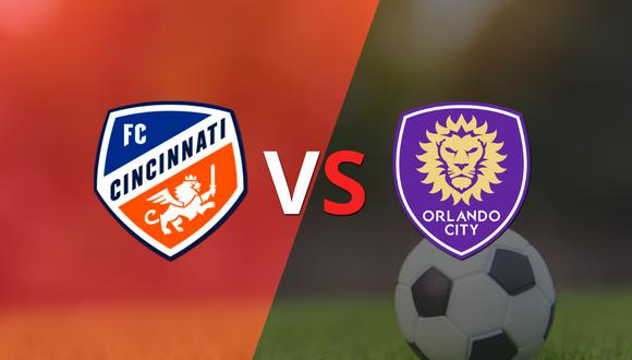Estados Unidos - MLS: FC Cincinnati vs Orlando City SC Semana 16