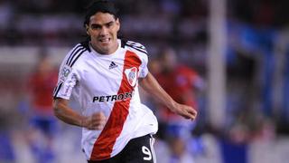 River Plate: presidente habló sobre el posible retorno de Radamel Falcao