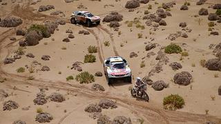 Dakar 2017: la sexta etapa de la carrera fue cancelada por lluvias