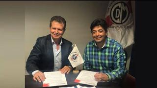 Fichajes 2019: Víctor Rivera renovó contrato con Deportivo Municipal