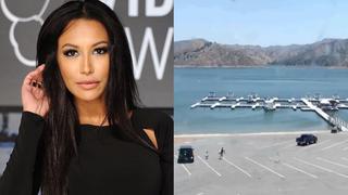 Naya Rivera: Policía encontró un cuerpo en el lago donde desapareció la actriz